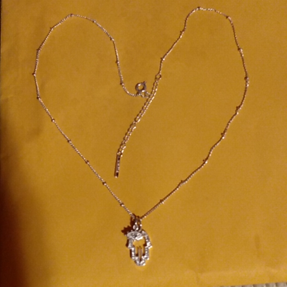 Healing protectant necklace